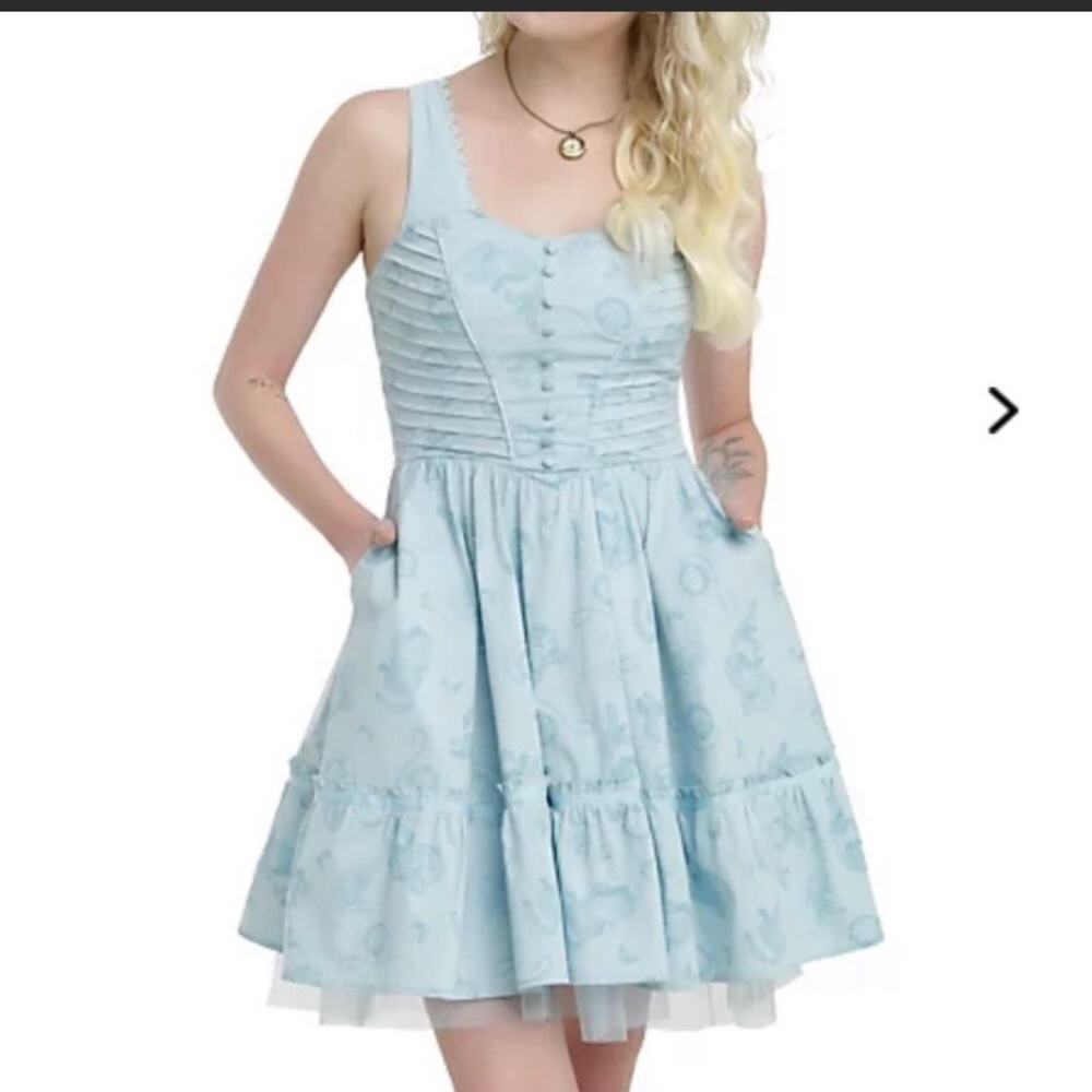 Alice Tea Party Dress